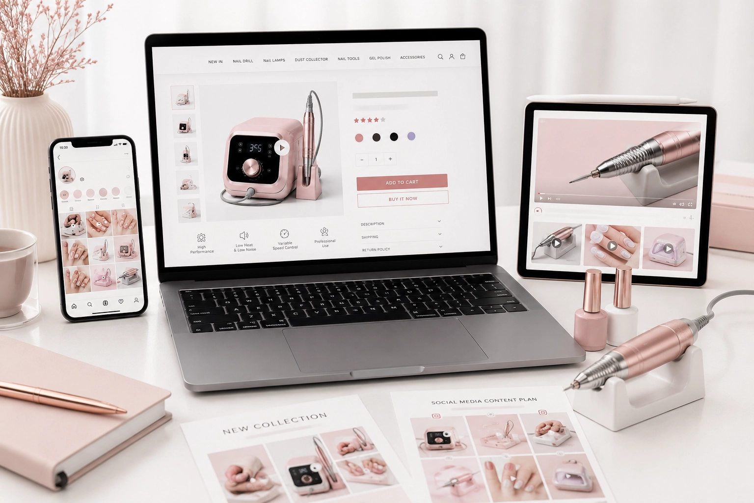Free Marketing Resources